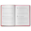 open couples journal with love and intimacy prompt questions