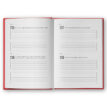 open couples journal with money values prompt questions