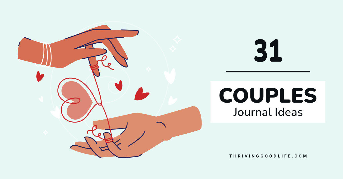 Love Couples Anniversary Journal