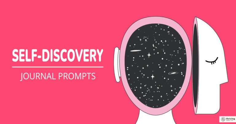 86 Self-Discovery Journal Prompts for When You’re Feeling Stuck