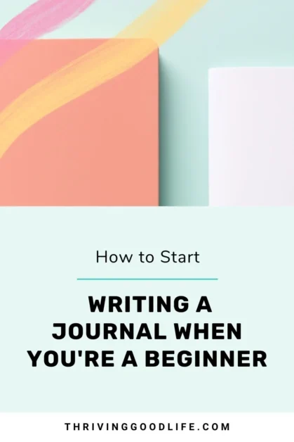 What You Actually Need to Start A Journal