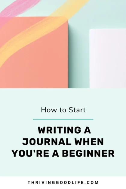 How To Start A Journal: The Ultimate Guide For Beginners - She