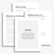 Fight Clean Not Dirty printable conflict workbook interior pages with guided reflection prompts.