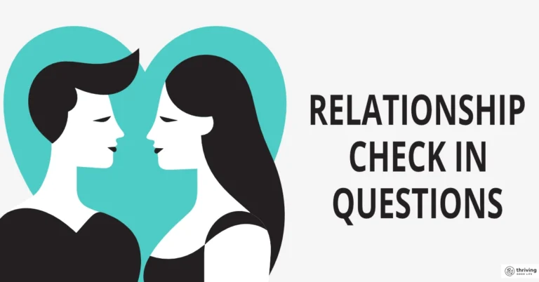 65 Relationship Check-In Questions to Keep You on the Same Page