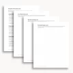 stacked PDF printable pages from the right fit relationship needs workbook.
