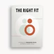 The right fit relationship clarity workbook cover @thrivinggoodlife.com
